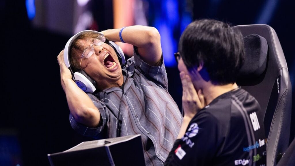 EVO 2025 Upset: The Twist You Didn’t See Coming