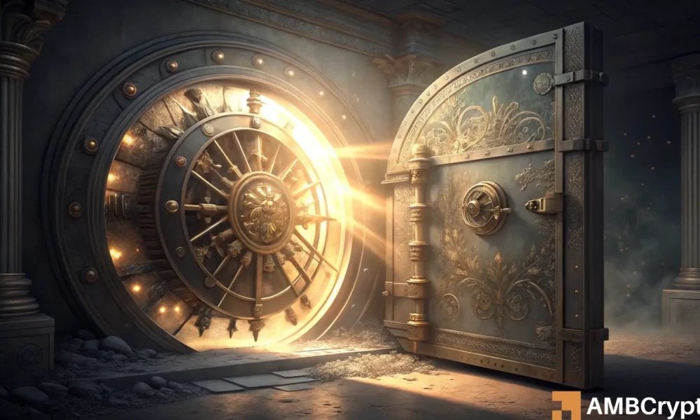 Ethena’s Ascent: ENA to $1?