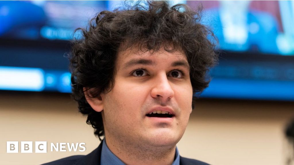 FTXplosion: Crypto Empire Implodes