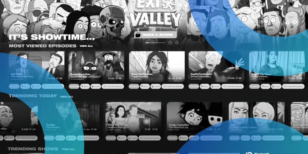 Fable: Amazon Fuels the AI Animation Revolution