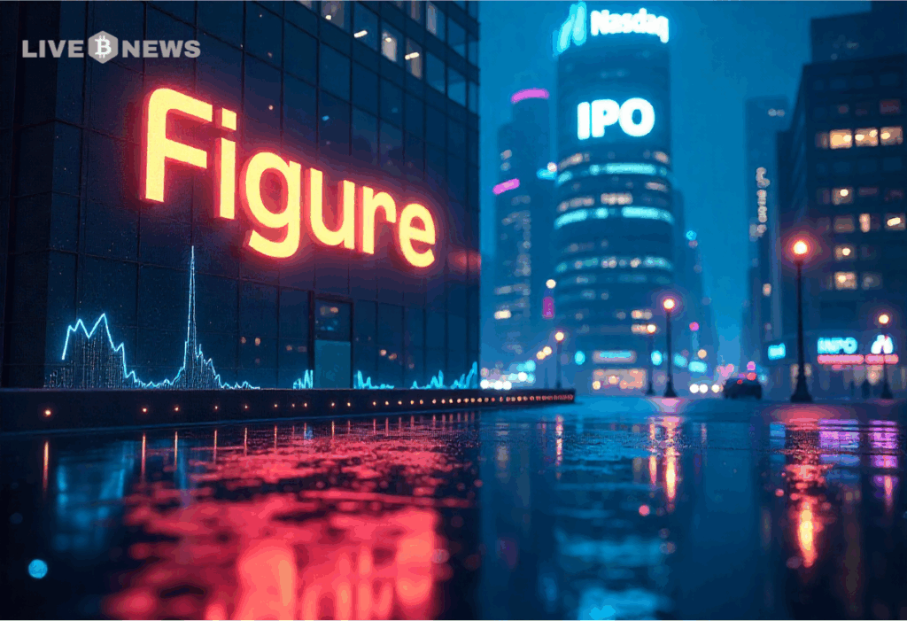 Figure Aims High: Nasdaq IPO on the Horizon