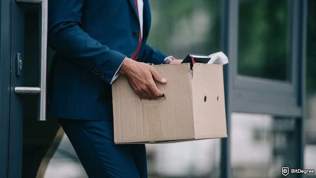 Hines Out: Crypto Role Ends After Short Stint