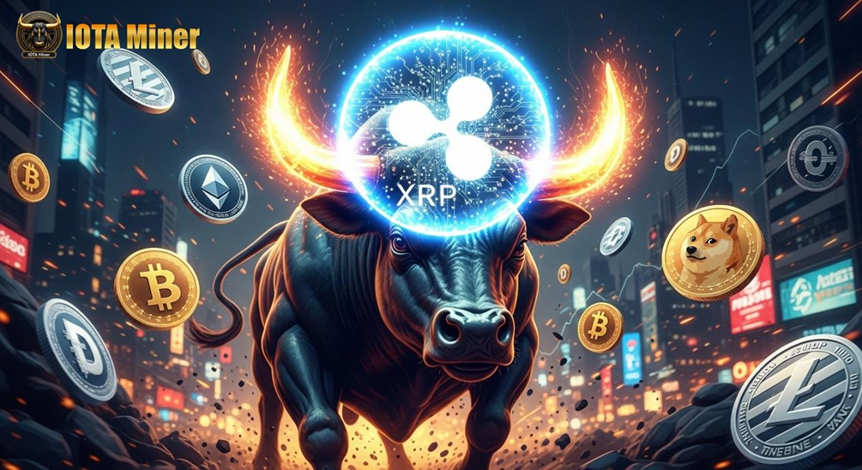 IOTA Cloud Miner: Crypto for Everyone