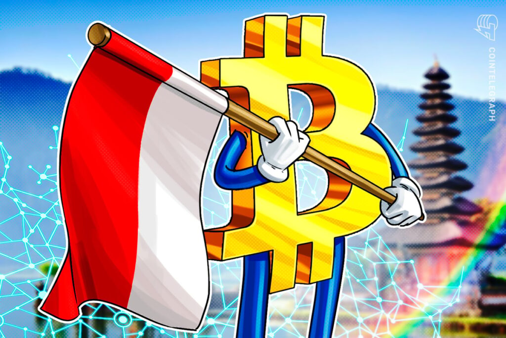 Indonesia Mulls Bitcoin Vault