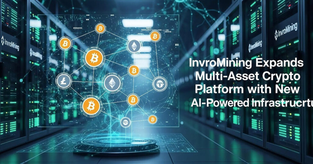 InvroMining: AI-Powered Mining Revolution
