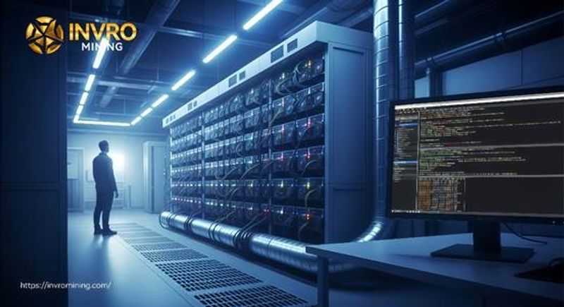InvroMining: Cloud Crypto’s Next Frontier