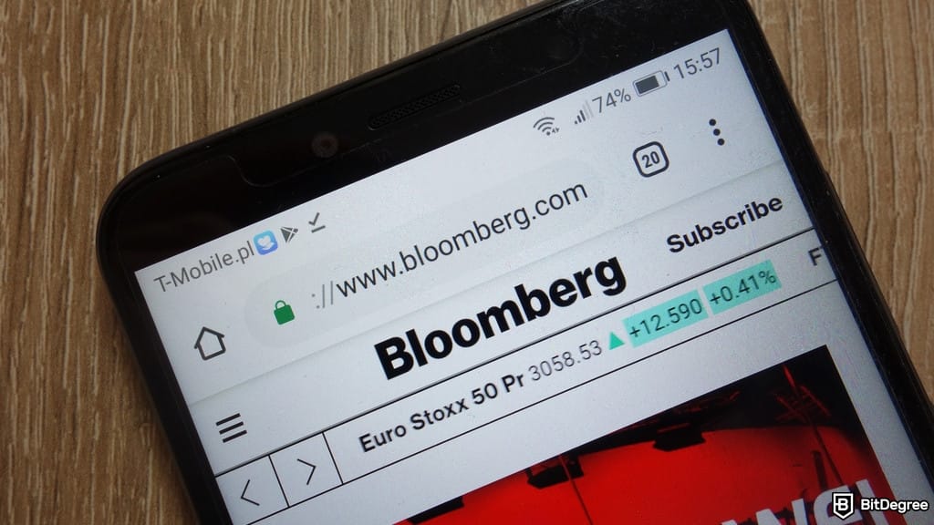 Justin Sun vs. Bloomberg: Crypto Clash