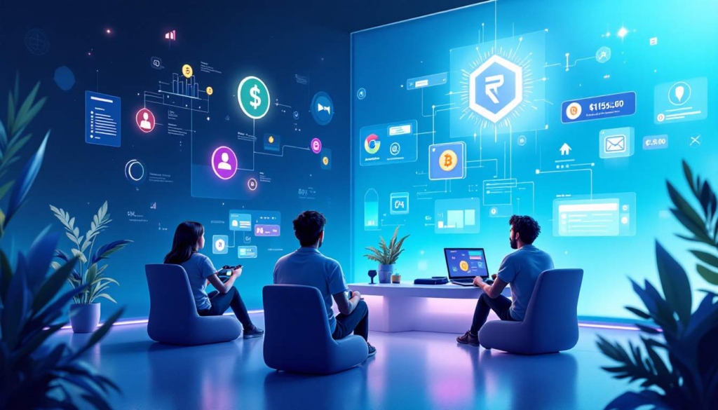 Level Up: Crypto Payments in Gaming