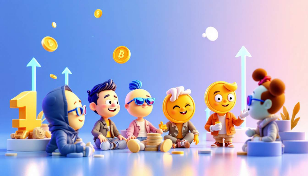 Meme Mania: Crypto’s 2025 Surge