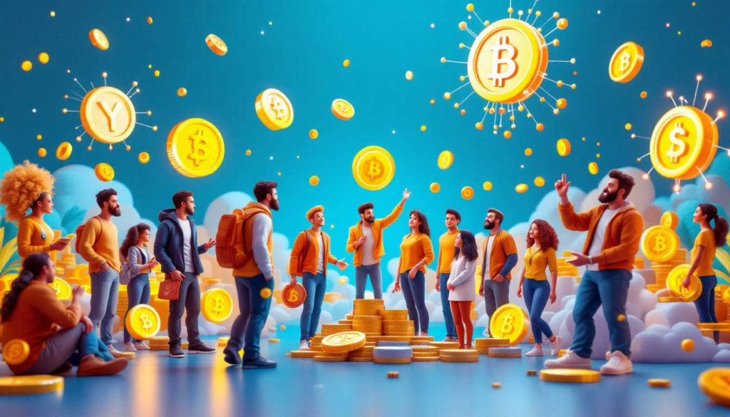 Memecoin Mania: Riding the Community Wave