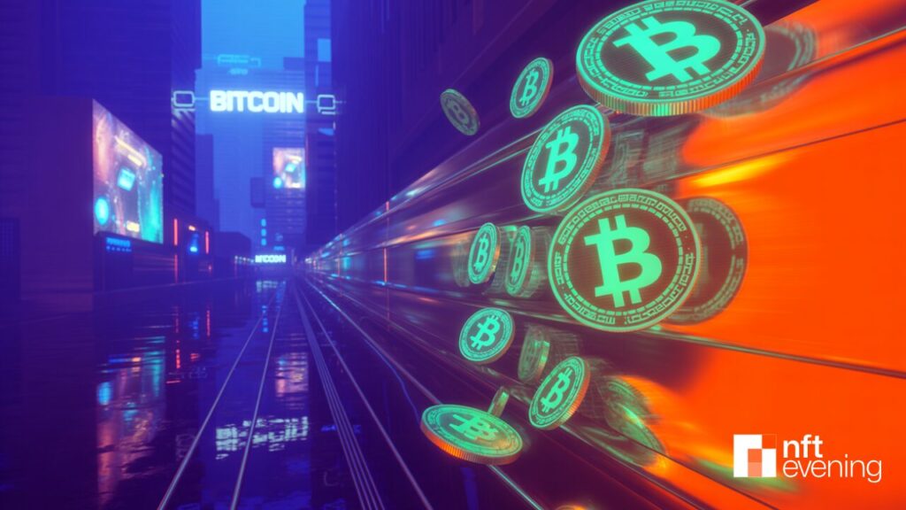 NFTs on Deck: Bitcoin’s Surge Signals New Highs