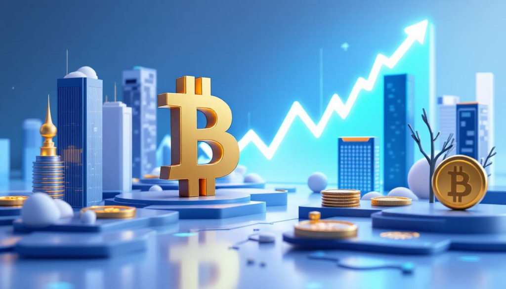 Navigating Crypto: Forecasts & Risk