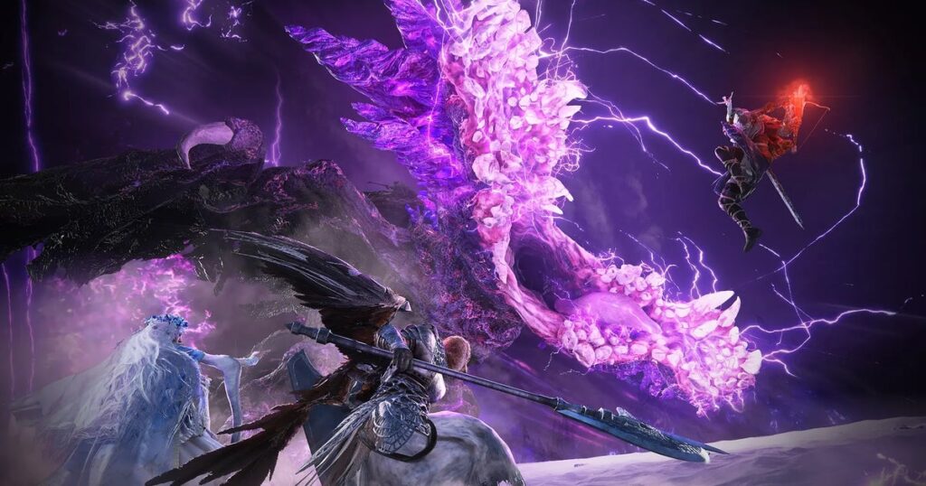 Nightreign: Lords of the Midnight Oath