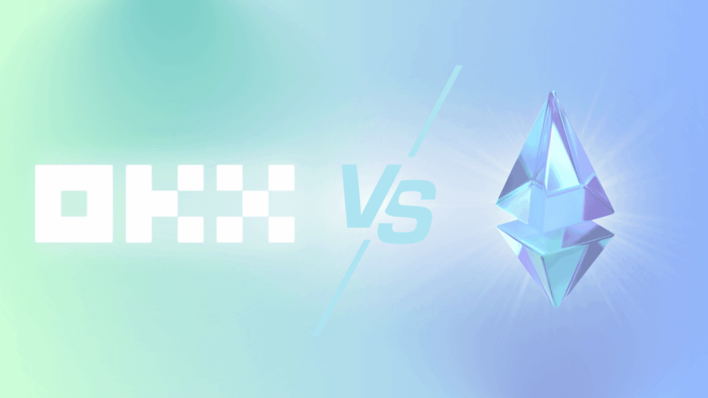 OKX Giveaway: Catalyst to New ETH Heights?