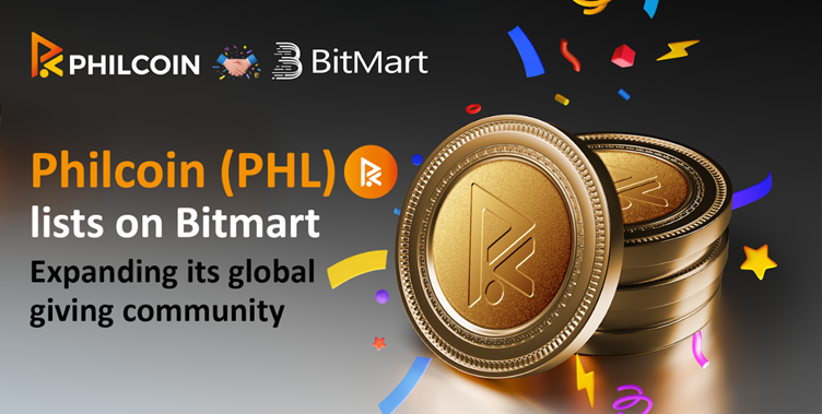 Philcoin’s BitMart Debut: Blockchain for Good Takes Center Stage