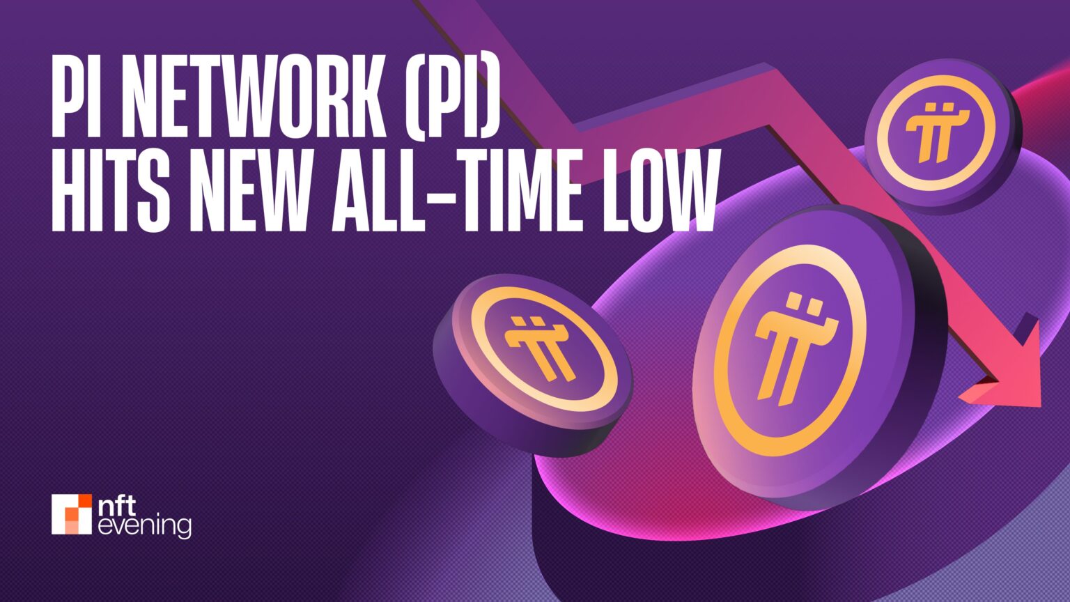 Pi’s Plunge: New Low Reached