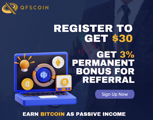 QFSCOIN: King of Free Cloud Mining in 2025