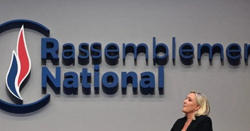 Rallying ‘Round Bitcoin: Le Pen’s Party Does a Crypto U-Turn