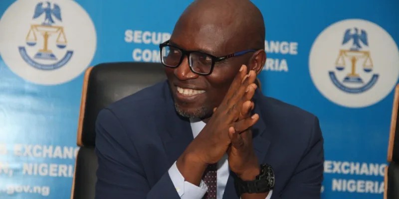 SEC Nigeria: Blockchain Eye on Crypto Crime