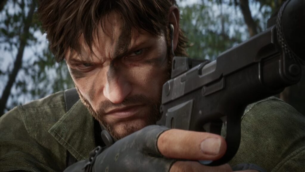 Snake Eater’s Frame Rate: A PS5 Sacrifice?