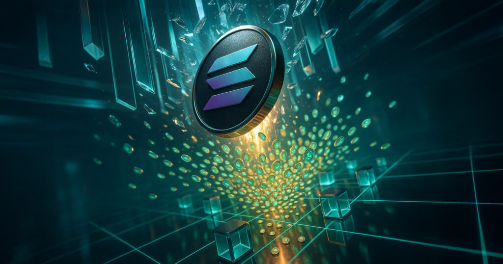 Solana Surges: Altcoin Rally Leader Hits $200+