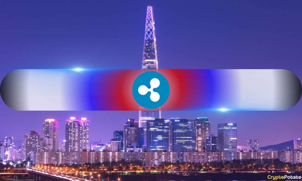 South Korea Embraces XRP: Crypto Milestone