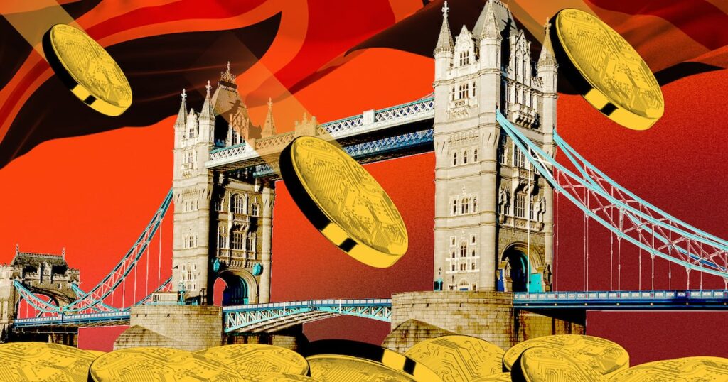 Stablecoin Stagnation: Is Britain Falling Behind?