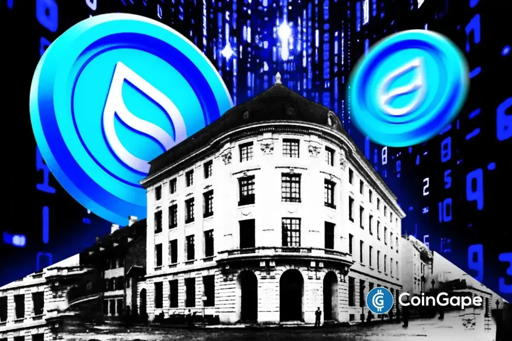 Stablecoin Tsunami: $7 Target & Swiss Bank Boost