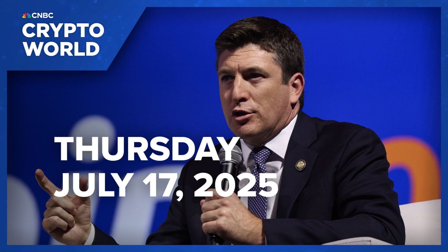 Steil’s Crypto Hope: Trump’s Signature This Week?