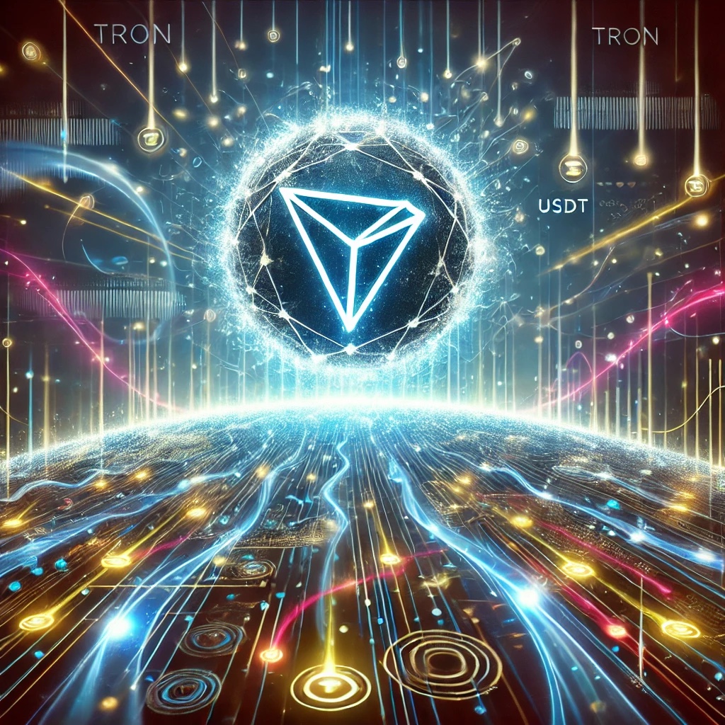 TRON’s USDT Surge: 11.1 Billion Transactions and Counting