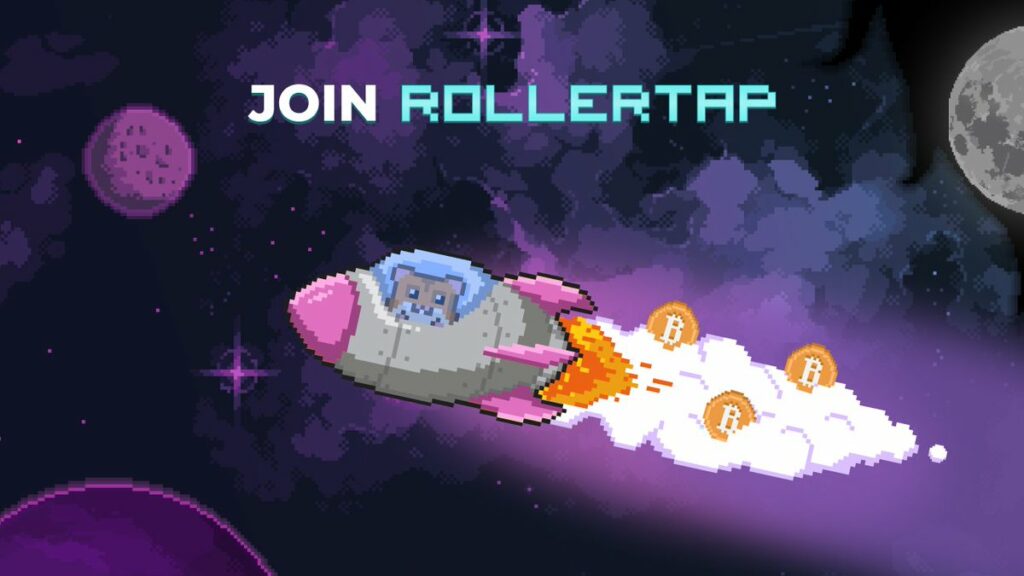 RollerTap Gameplay Snapshot