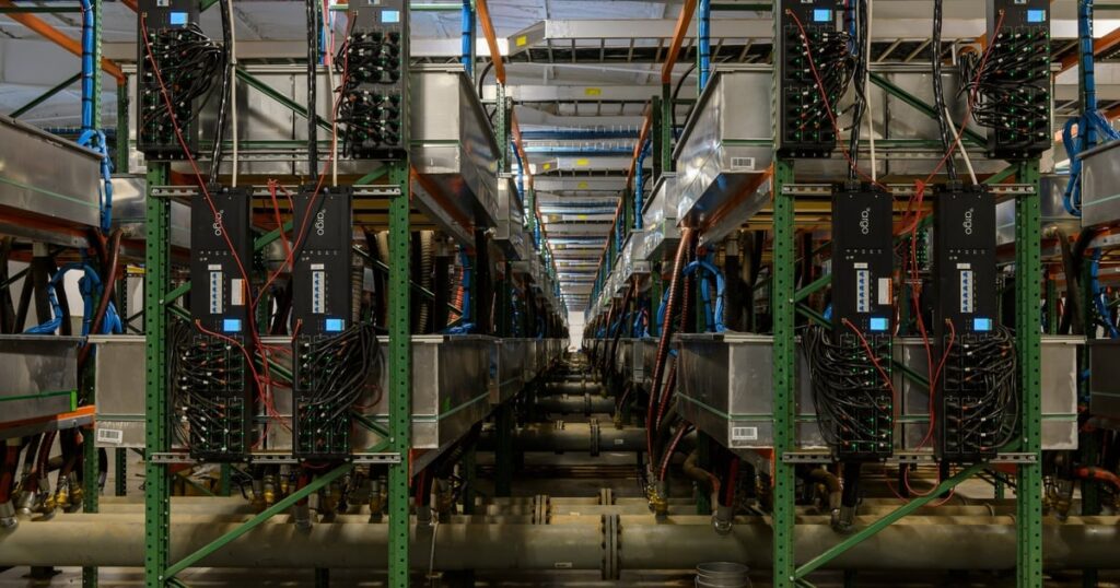 Texas Crypto Mine Registry: Plug In or Power Down