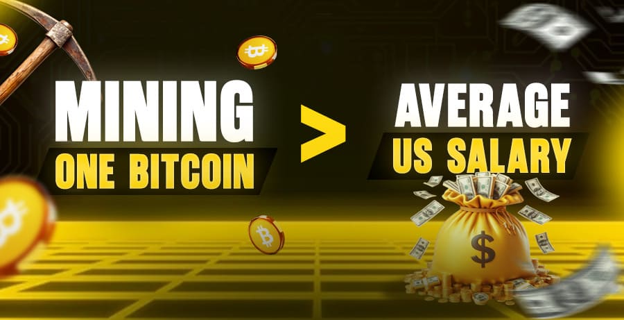 The Bitcoin Mining Squeeze