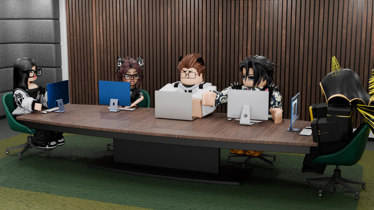 Topcat and his team.