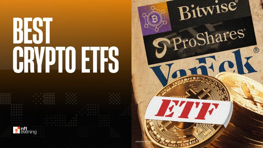 Top 10 Crypto ETF Power Picks for 2025