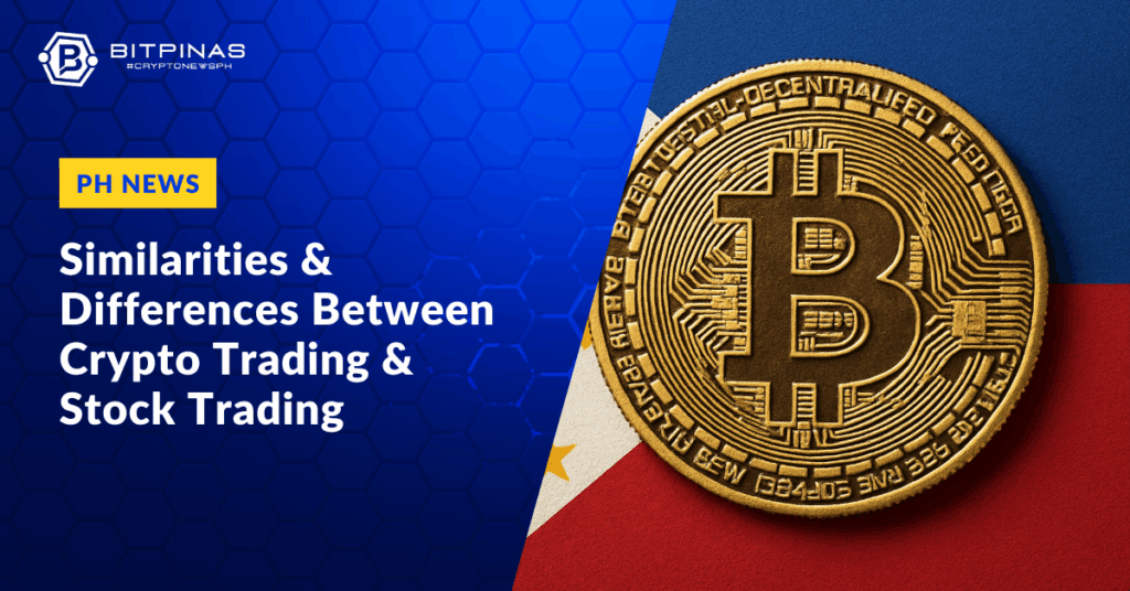 Trading Titans: Crypto vs. Stocks in the PH