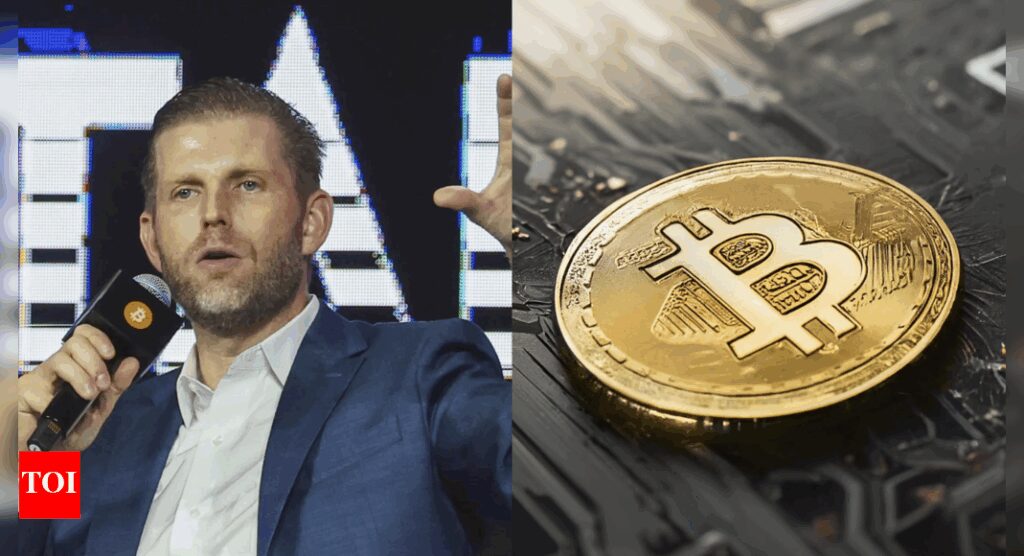 Trump Mining: Digital Gold Rush