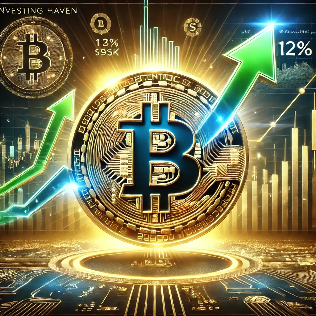 Trump’s Crypto Reserve: Bitcoin Blasts Past $95K!