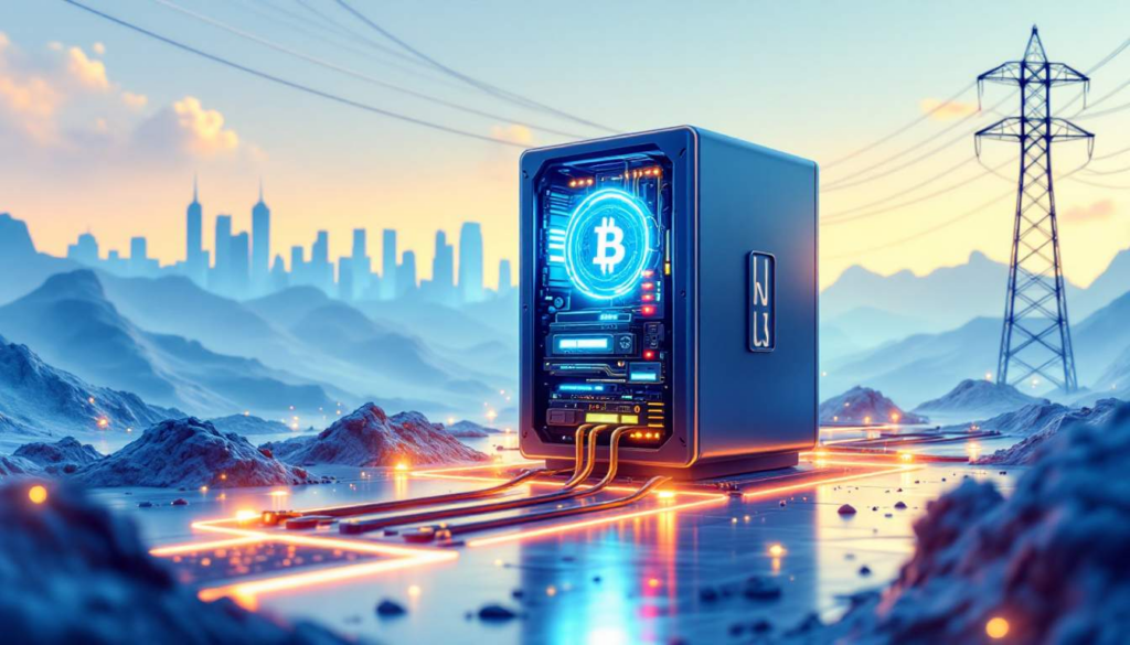 US Bitcoin Mining: The State of Play