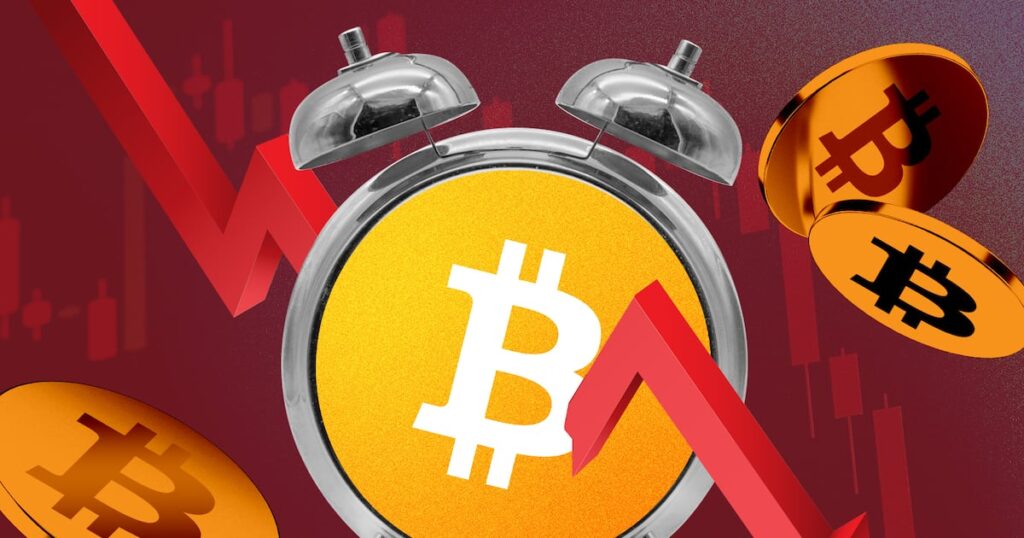 Whale Wake: $2.7B Bitcoin Dump Rocks Crypto