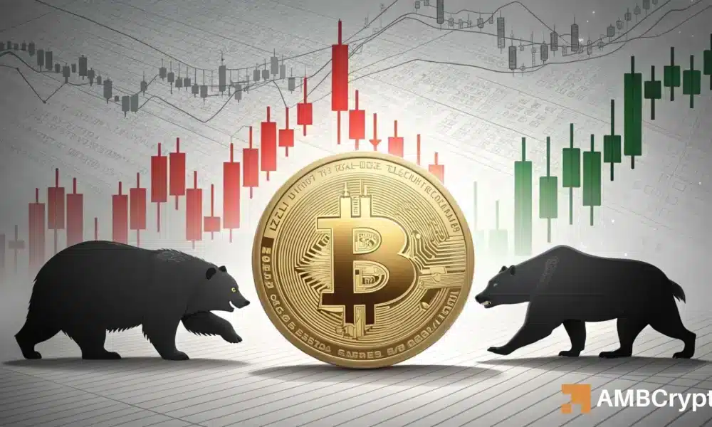 Whale Watch: $64M Bitcoin Sale Sparks Dip Fears