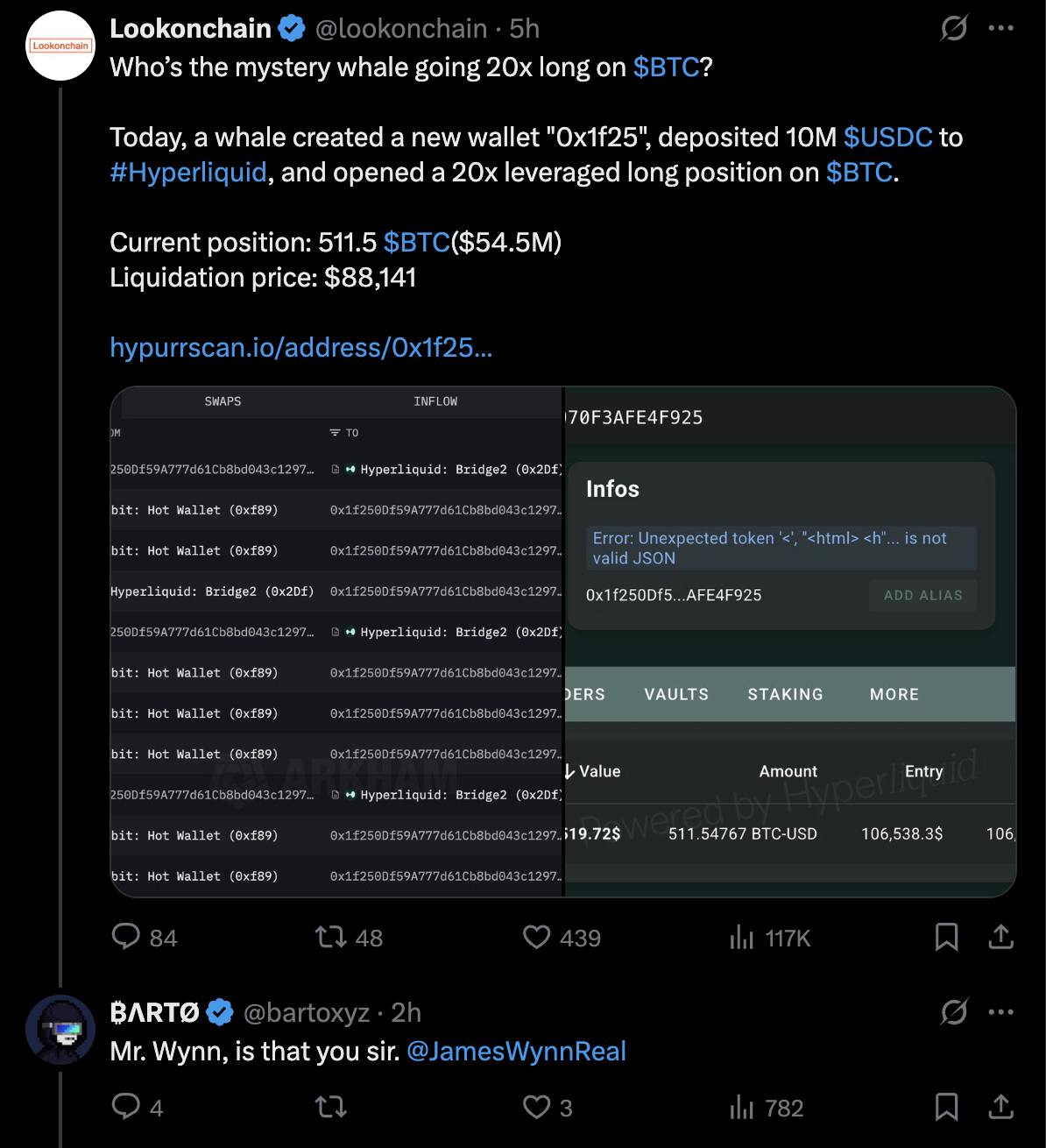 James Wynn Profile James Wynn Twitter Profile