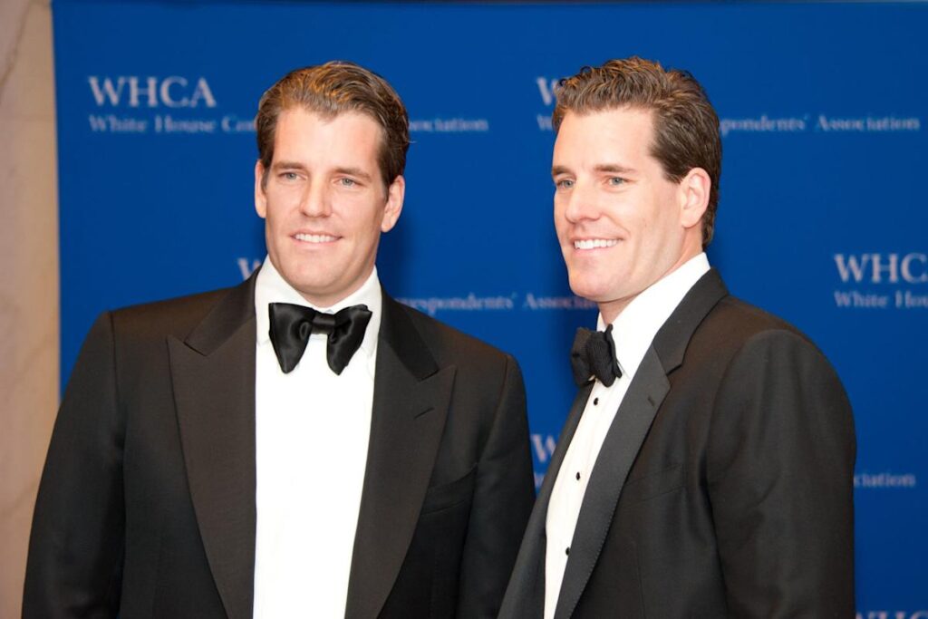Winklevoss Twins’ Bitcoin Bullseye: One Stock to Watch