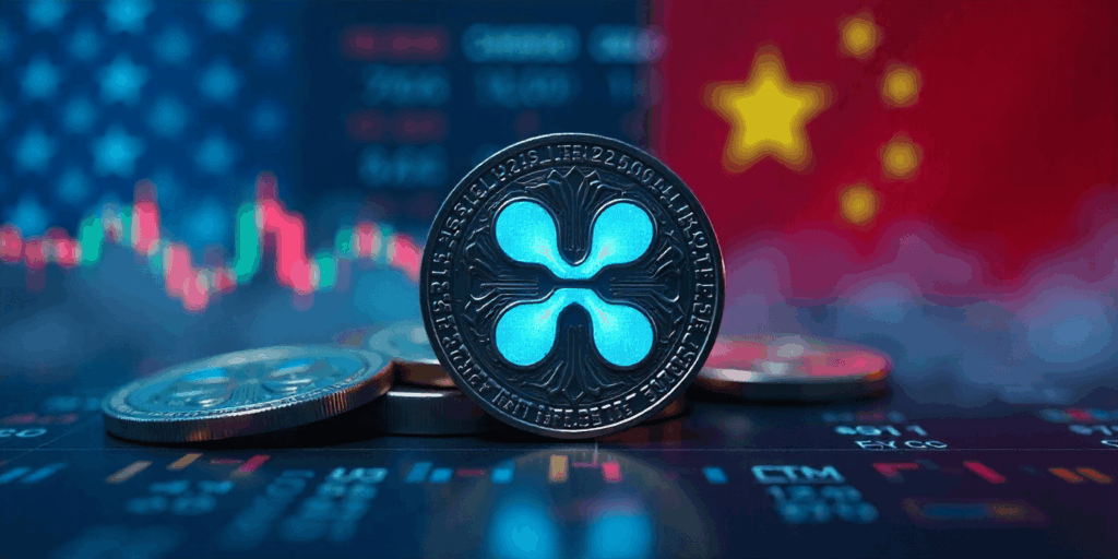 XRP: Double Catalyst Ignition?