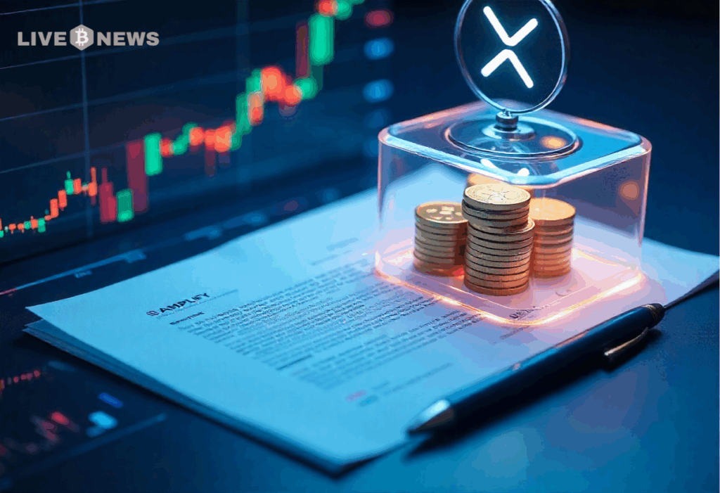 XRP ETF: Amplify’s SEC Bid