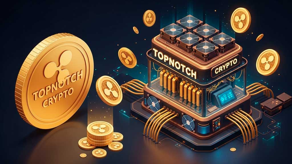 XRP Mining Mania: Earn $2,300 Daily While ETFs Wait