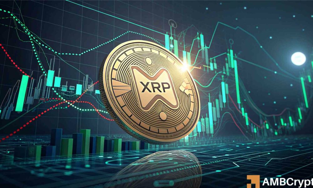 XRP Poised for Liftoff: Bullish Signals Flash