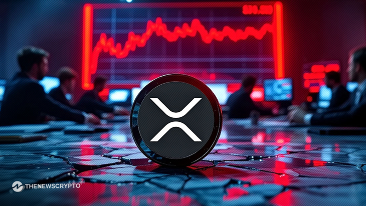 XRP Price Dive: Crash Landing Ahead?