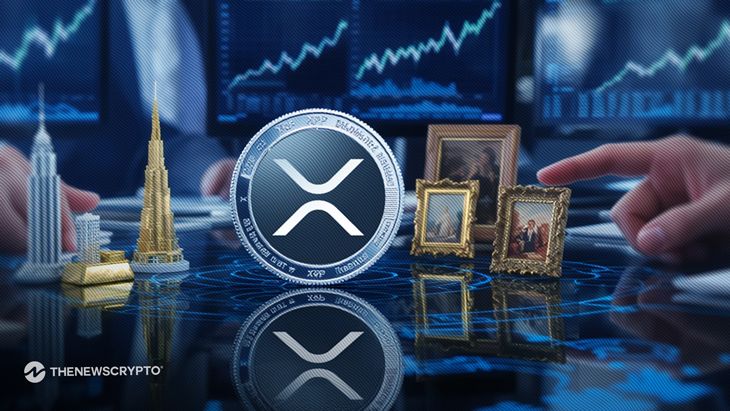 XRP Rockets into Top 100, Hits $180B Milestone