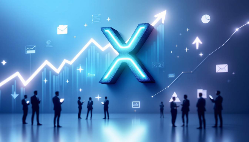XRP Surge: Crypto Confidence Reimagined